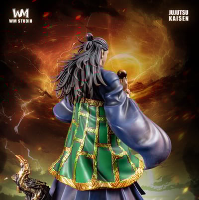 【咒術迴戰】WM Studio-夏油傑3