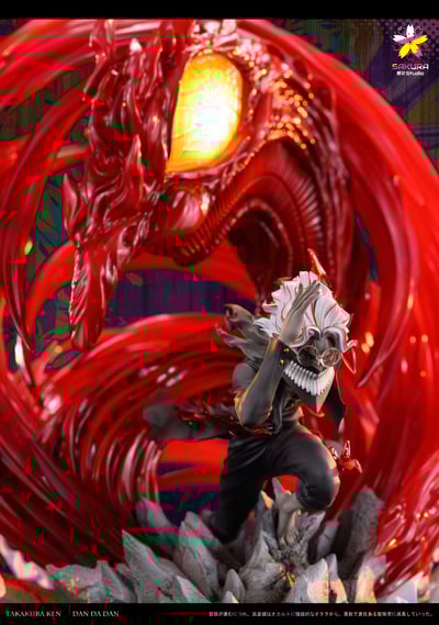 【膽大黨】櫻花 studio-主角團系列 第一彈 高倉健4