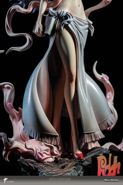 【海賊王】FIT STUDIO－尼卡形態 第四彈 考古學家6