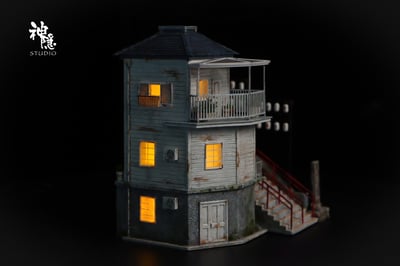 【你的名字】神隱工作室-你的名字桌面擺飾10