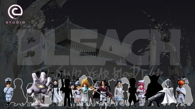 【死神】C-STUDIO-星十字騎士團 聖文字 Z 吉賽兒 茱艾爾3