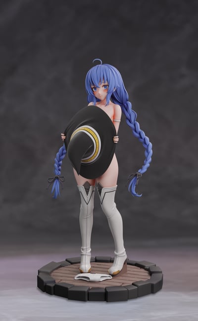 【無職轉生】荊棘工作室-無職轉生 洛克希M格雷拉特9