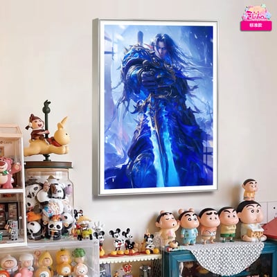 【週邊】阿喵畫社-巫妖王3