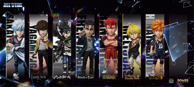 【排球少年】YZ x Power-日漫全明星系列 第七彈 日向翔陽3