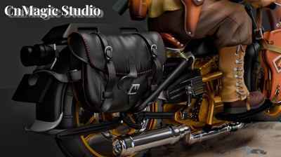 【海賊王】CnMagic Studio-載具系列 第三彈 載具悟空5