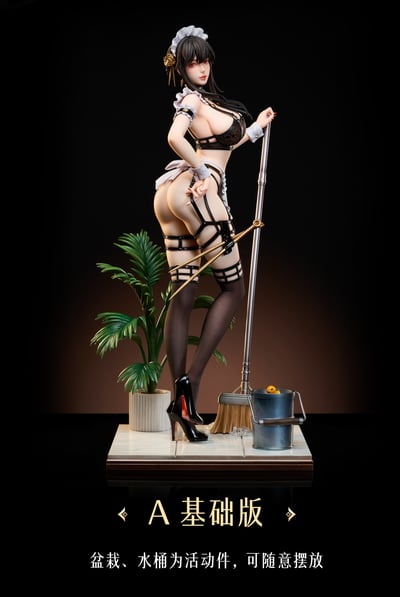 【SPYxFAMILY】熾焰工作室-浴室女僕COSPLAY系列 約爾太太9