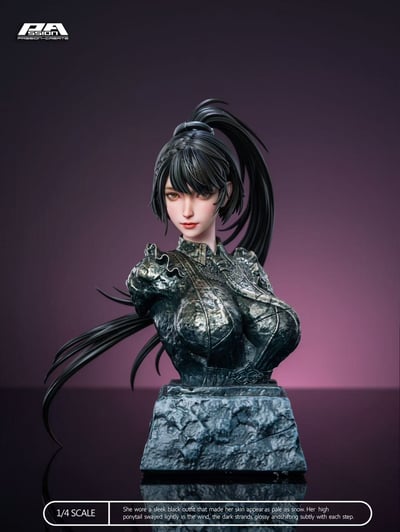 【尼爾】PA Create-星刃Eve伊芙你怎麼穿著2B的衣服12