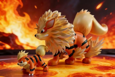 【寶可夢】鍛造匠工作室－風速狗 進化組3