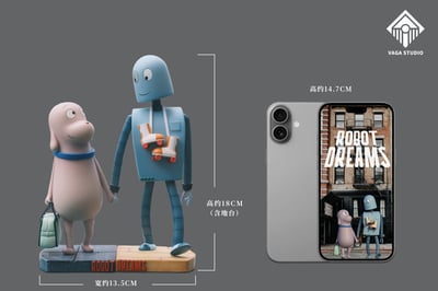 【再見機器人】VAGA工作室-機器人之夢5