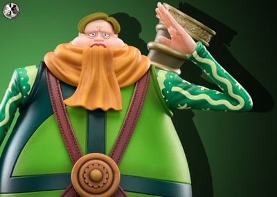 【 海賊王】克隆人工作室clone studio-巴洛克工作社系列 第3彈 mr.4貝布3