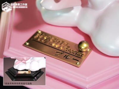 【寶可夢】GB PIXEL STUDIO-寶可夢立體回憶系列 碧藍/小藍6