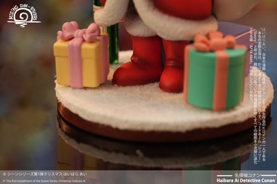 【名偵探柯南】rs工作室-聖誕節灰原哀9