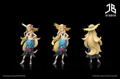 【寶可夢】精寶工作室 JB Studio-夏日套裝 竹蘭3