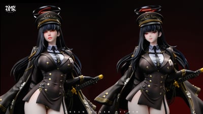 【蔚藍檔案】Dream Maker Studio－調月莉音10