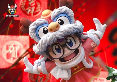 【阿拉蕾】ZOR-Studios-新春阿拉蕾 20251