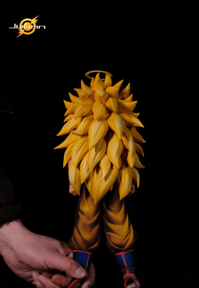 【七龍珠】Juann-超三悟空4