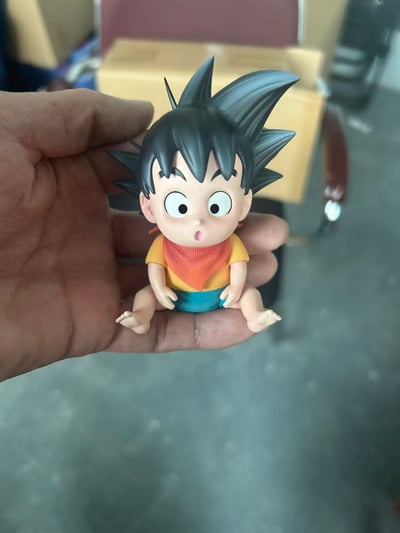 【七龍珠】kylin studio-大魔孫悟天3