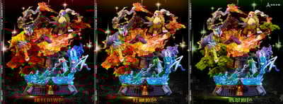 【寶可夢】666撒旦-浴火三犬 重生的精靈11