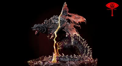 【艾爾登法環】眼見喜studio-狂龍貝勒5