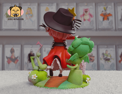 【SPYxFAMILY】AOA-Studios-阿尼亞系列 第二彈 歌劇阿尼亞3