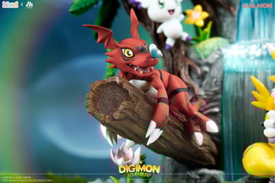 【數碼寶貝】BBSD x AN STUDIO－桌面生態系列 037