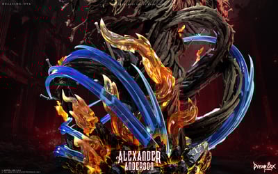 【厄夜怪客】Dream Box Studio-皇家國教騎士團系列 第二款 神父安德森8