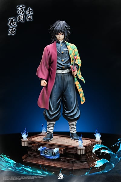 【鬼滅之刃】夯-studio－富岡義勇3