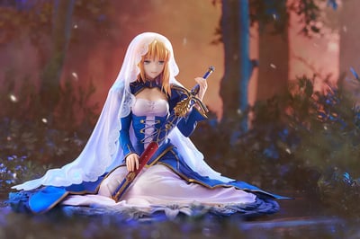 【正版授權】GOOD SMILE COMPANY-命運之夜 劍士（Saber） 阿瓦隆之庭2