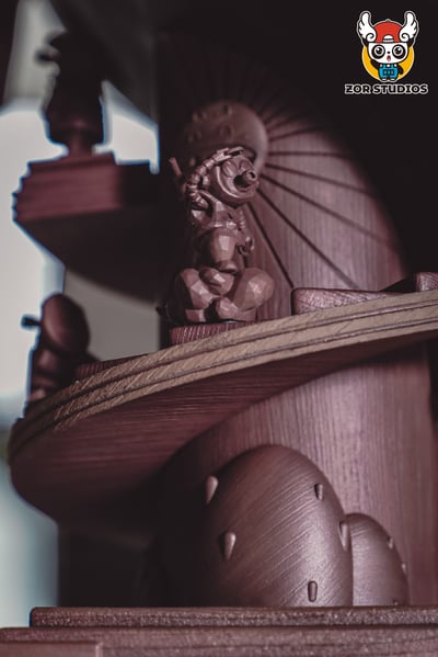 【阿拉蕾】ZOR-Studios-阿拉蕾的誕生10