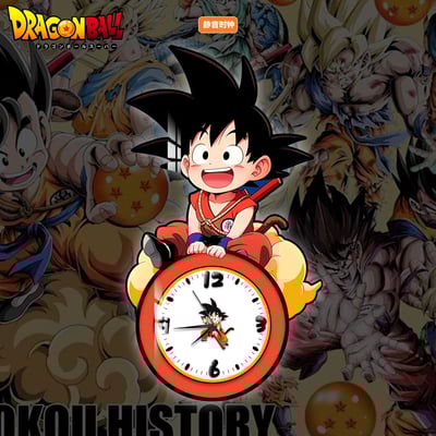 【週邊】阿喵畫社-幼年孫悟空1