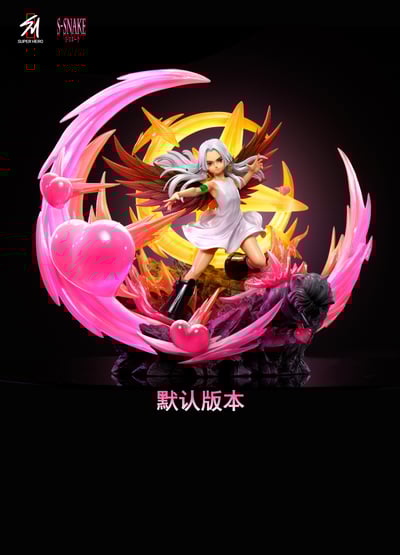 【海賊王】SUPER HERO超英工作室-熾天使七武海系列 第二彈 熾天使女帝S-蛇女9