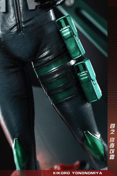 【怪獸8號】8-studio-四之宮奇可露 Shinomiya Chikoru3