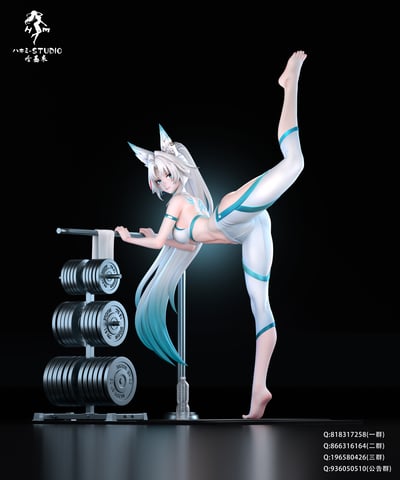 【崩壞】哈基米（ハキミ）工作室-飛霄 飛黃13