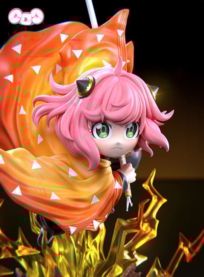 【SPYxFAMILY】GJJ Studio 過家家工作室-阿尼亞cos系列 第一彈 我妻善逸阿尼亞1