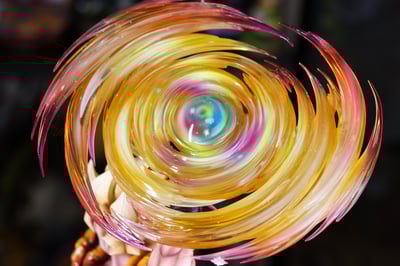 【七龍珠】雲起工作室-悟吉塔6