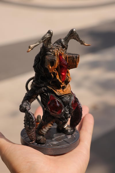 【奧特曼】怪獸工作室-第二彈 宇宙恐龍 海帕傑頓（海外現貨）5