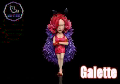 【海賊王】MDS Studio-快速共鳴系列 BIG MOM海賊團 第五彈2