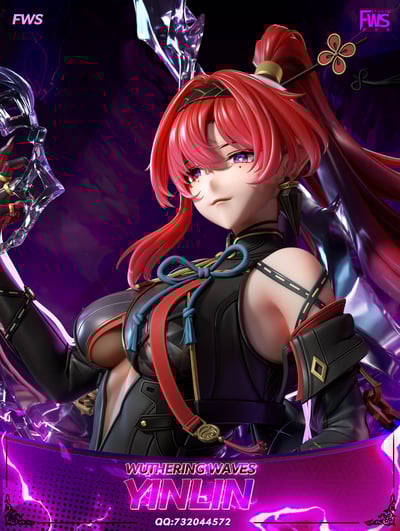 【鳴潮】FWS-吟霖3