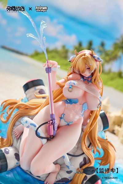 【正版授權】Astrum Design－交錯戰線 緹爾鋒 沁涼哞飲9