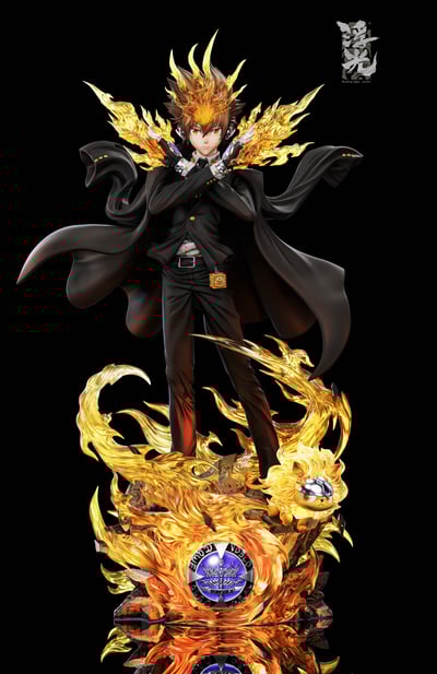 【家庭教師】浮光Studio-澤田綱吉2