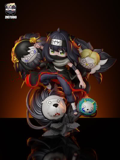 【SPYxFAMILY】整活工作室－不死女孩1