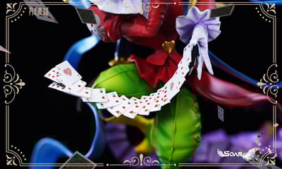 【數碼寶貝】SOAR-黑暗四天王共鳴系列 小丑皇獸4