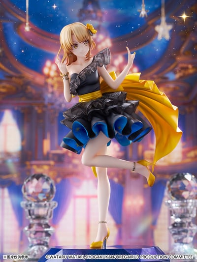 【正版授權】SSF-我的青春戀愛物語果然有問題。完 一色伊呂波 Starry Dress Ver.3