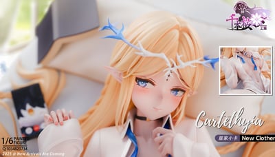 【鳴潮】千本櫻工造-居家小卡 卡提希婭1