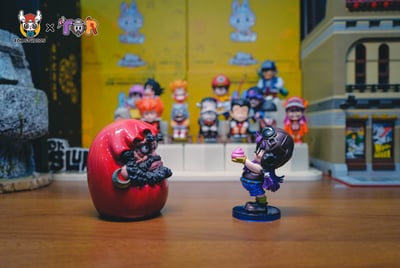 【阿拉蕾】ZOR-Studios x TOR-Studios－WCF 阿拉蕾系列 002 捧便便阿拉蕾（海外現貨）7