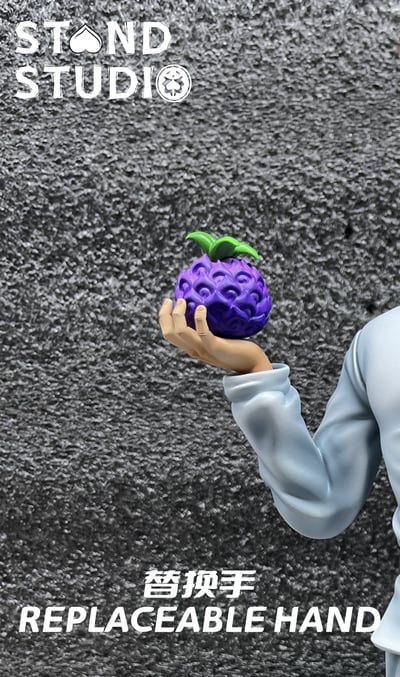 【海賊王】替身工作室-白鬍子團 第6彈 薩奇4