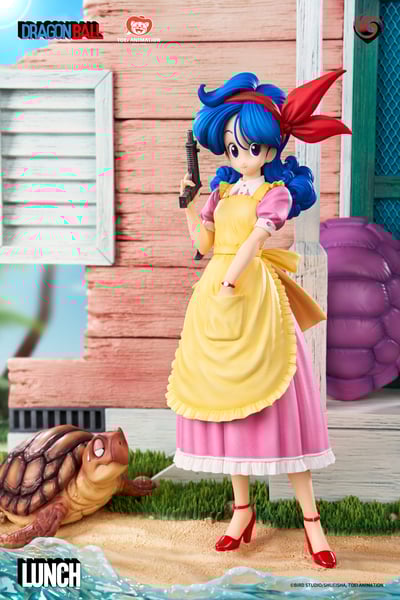 【正版授權】東映動畫-七龍珠系 LUNCH9