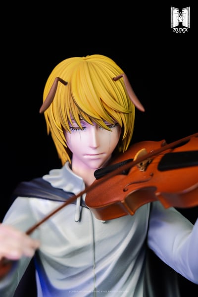 【全職獵人】Zoldyck（ZDK）－蟻王三護衛 第一彈 梟亞普夫5