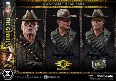 【正版授權】Prime 1 Statue－美劇 異塵餘生 屍鬼15