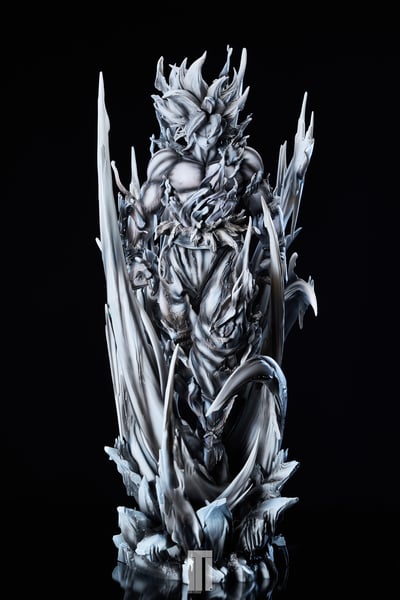 【七龍珠】鐵幕-自在極意功10